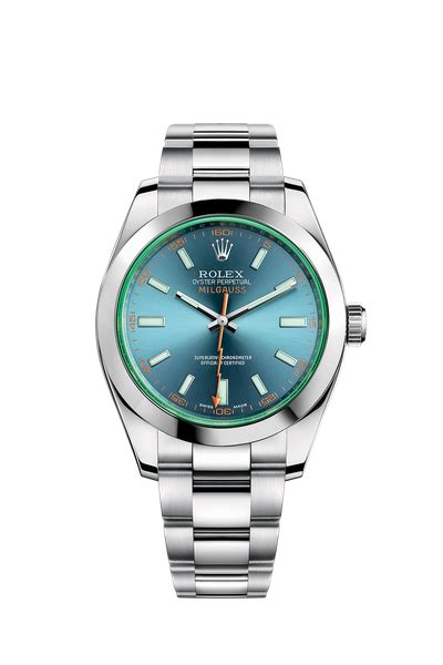 miligaus rolex|rolex milgauss price chart.